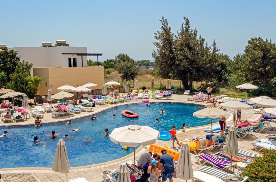 Matina Pefkos Aparthotel - 5