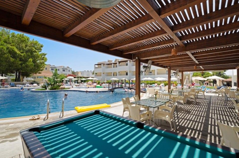 Matina Pefkos Aparthotel - 6