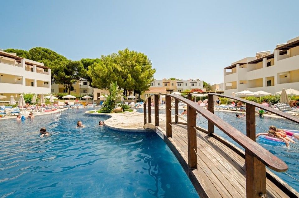 Matina Pefkos Aparthotel - 7