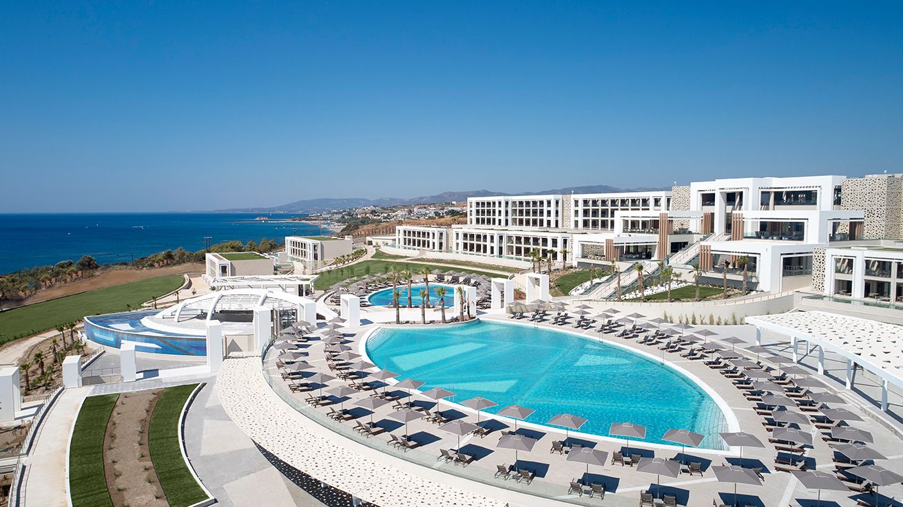 Mayia Exclusive Resort & Spa - 3