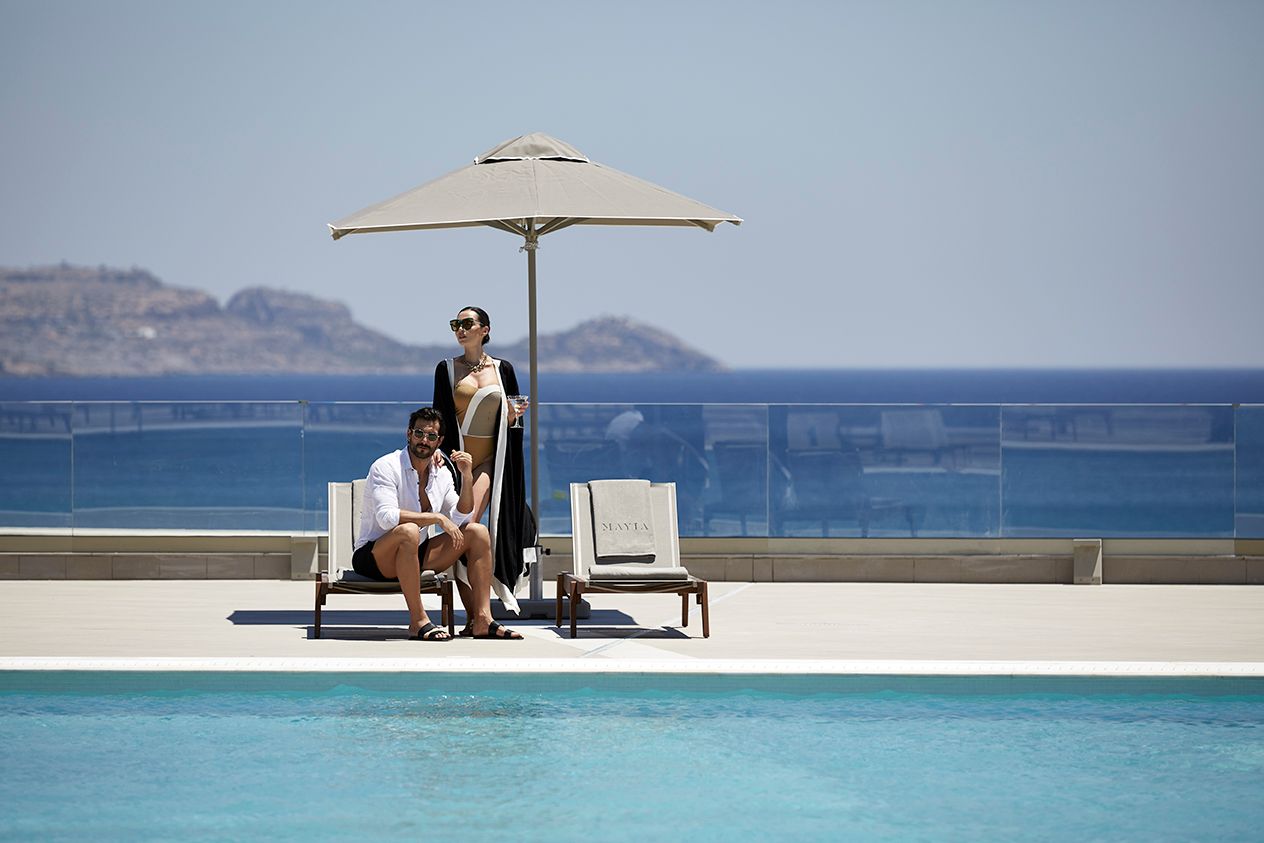 Mayia Exclusive Resort & Spa - 11