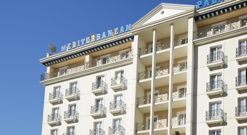 Mediterranean Palace Hotel - 1