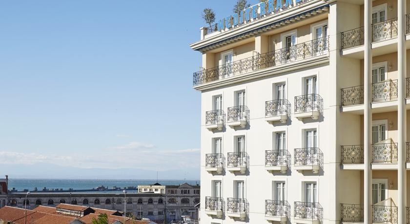 Mediterranean Palace Hotel - 7