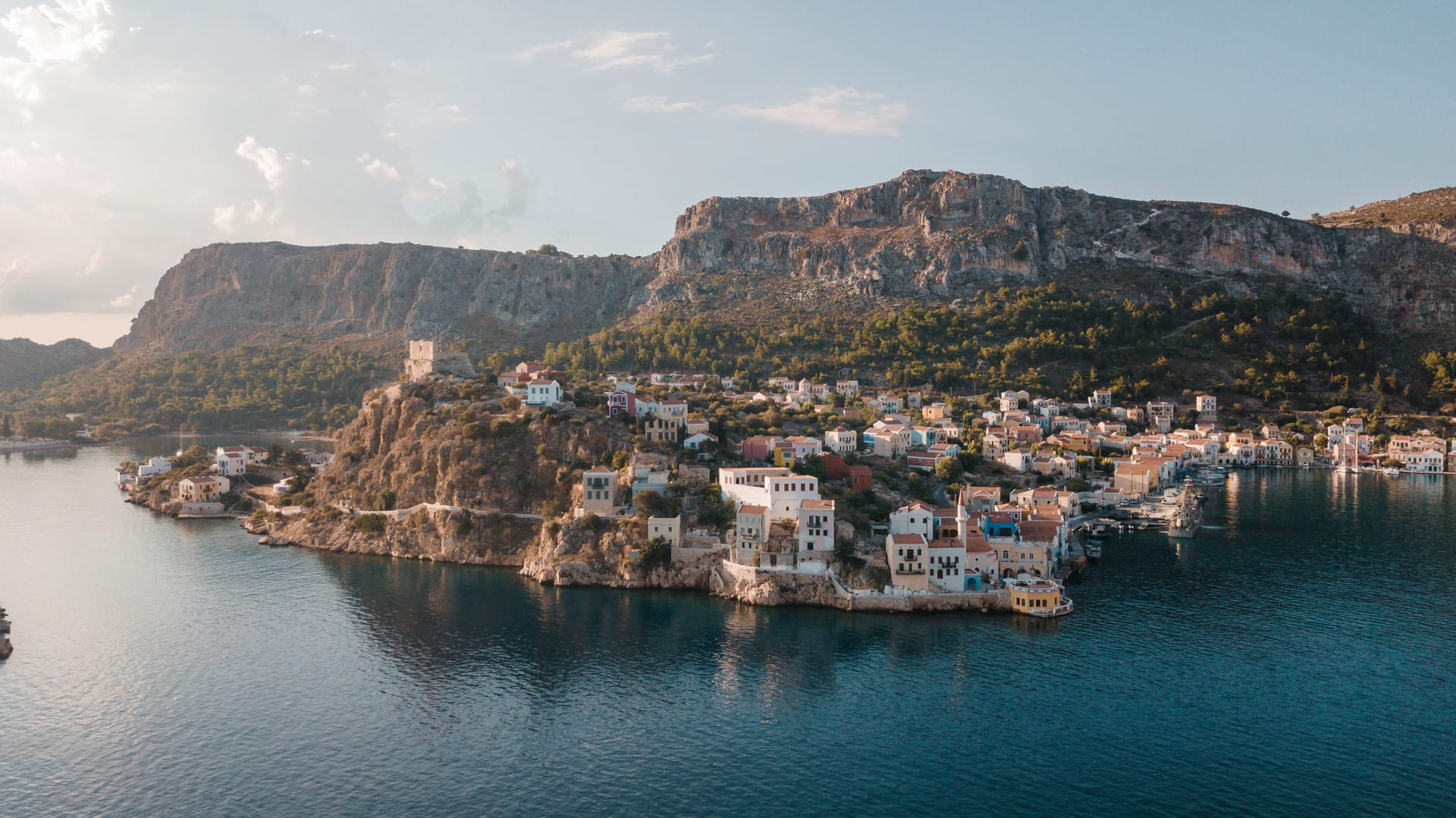 Megisti Hotel Kastellorizo - 1
