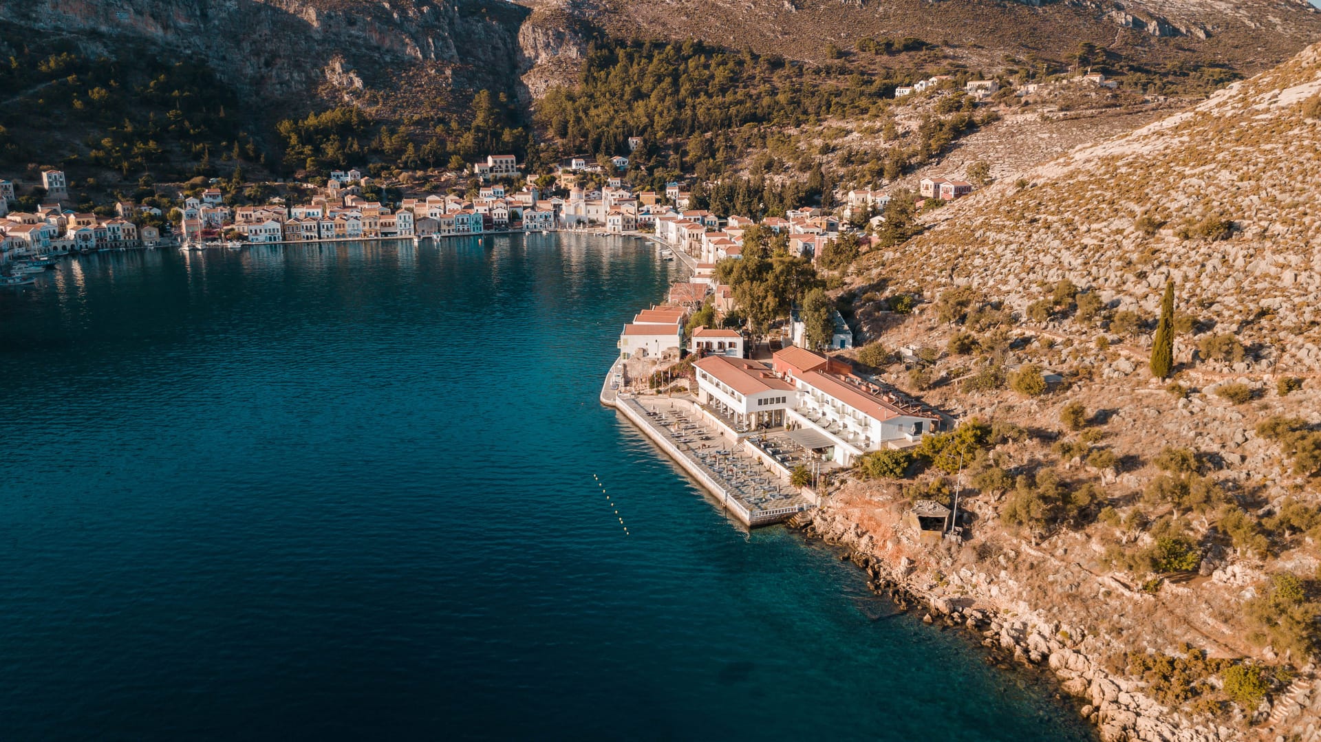 Megisti Hotel Kastellorizo - 2