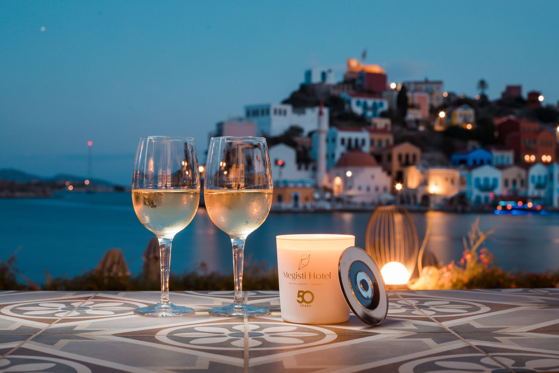 Megisti Hotel Kastellorizo - 14