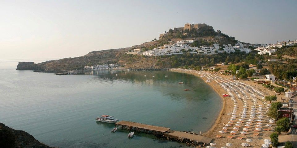 Melenos Lindos Luxury Suites Rhodes - 11