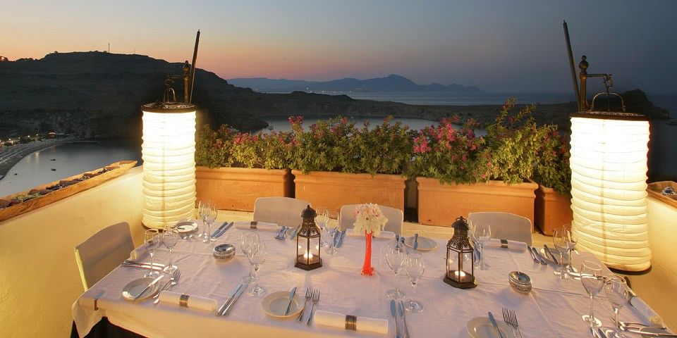 Melenos Lindos Luxury Suites Rhodes - 13