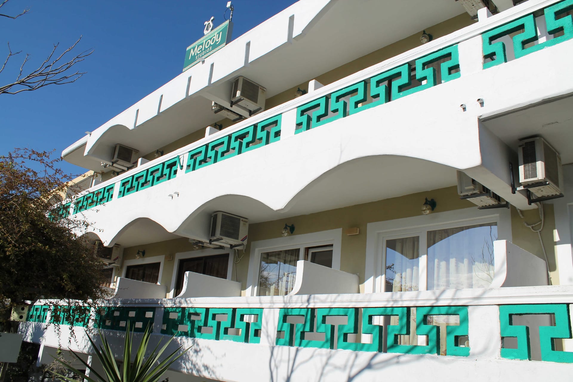 Melody Studios Faliraki - 2