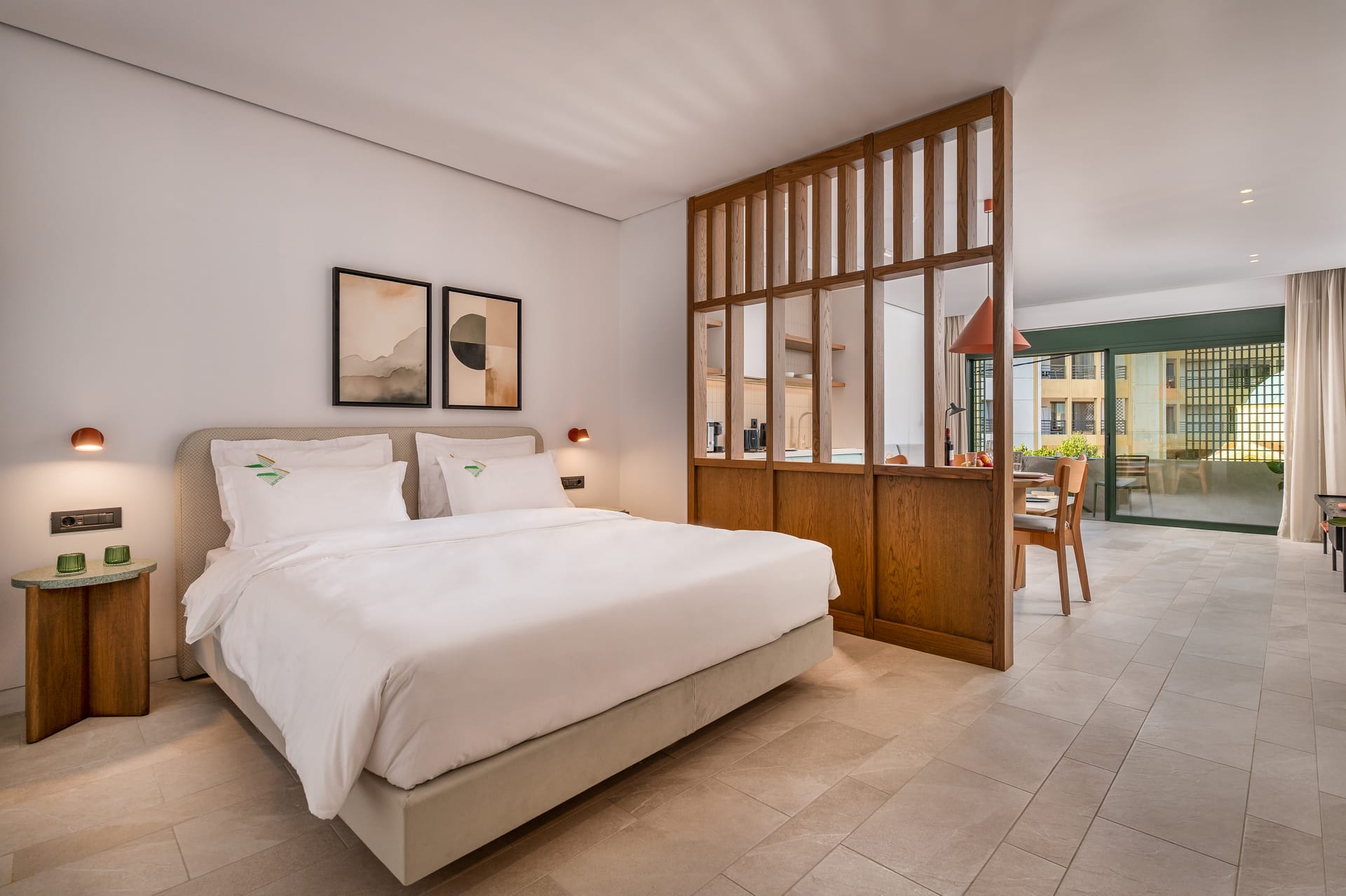 Memphis Suites - 1