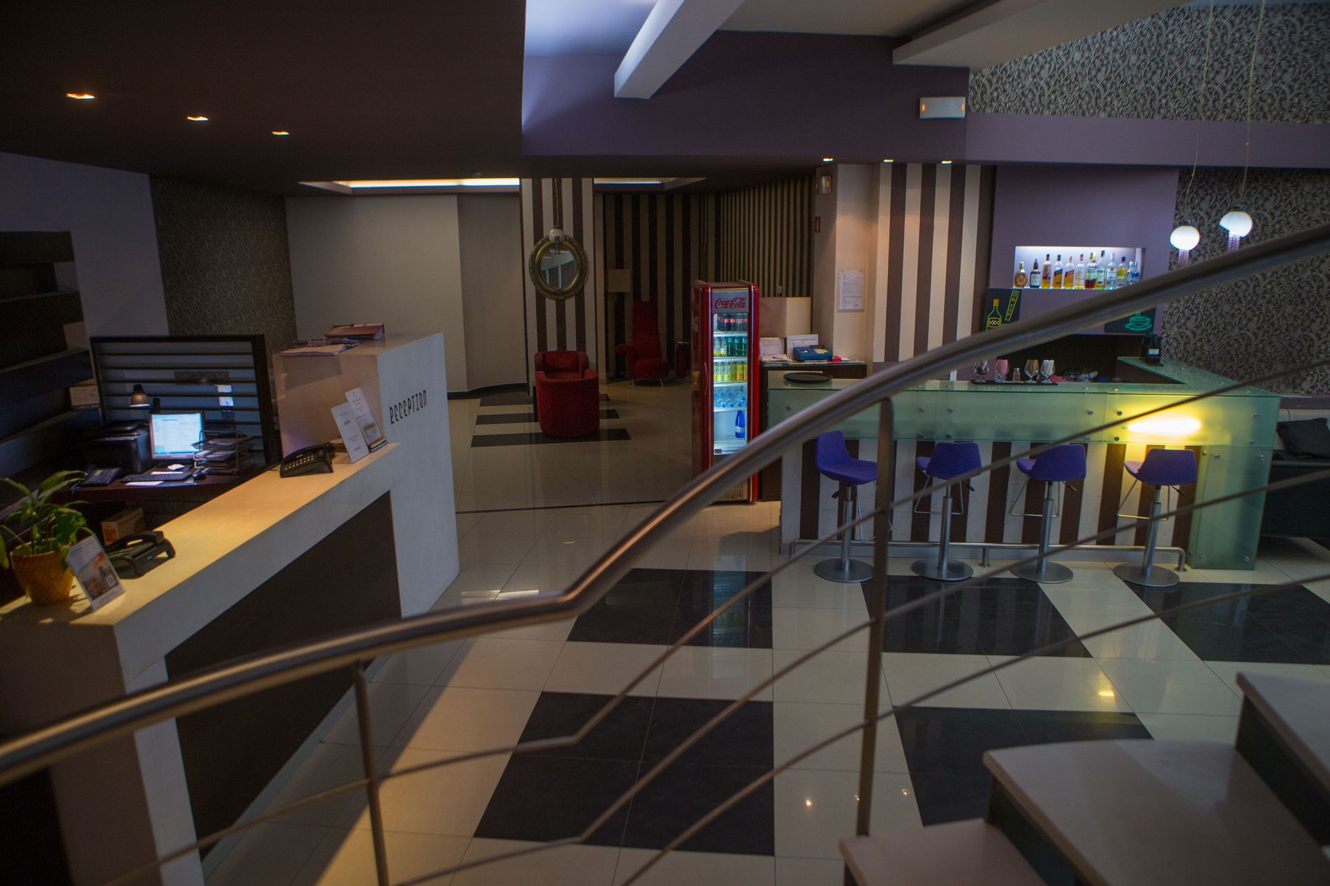 Metropolitan Hotel - 2