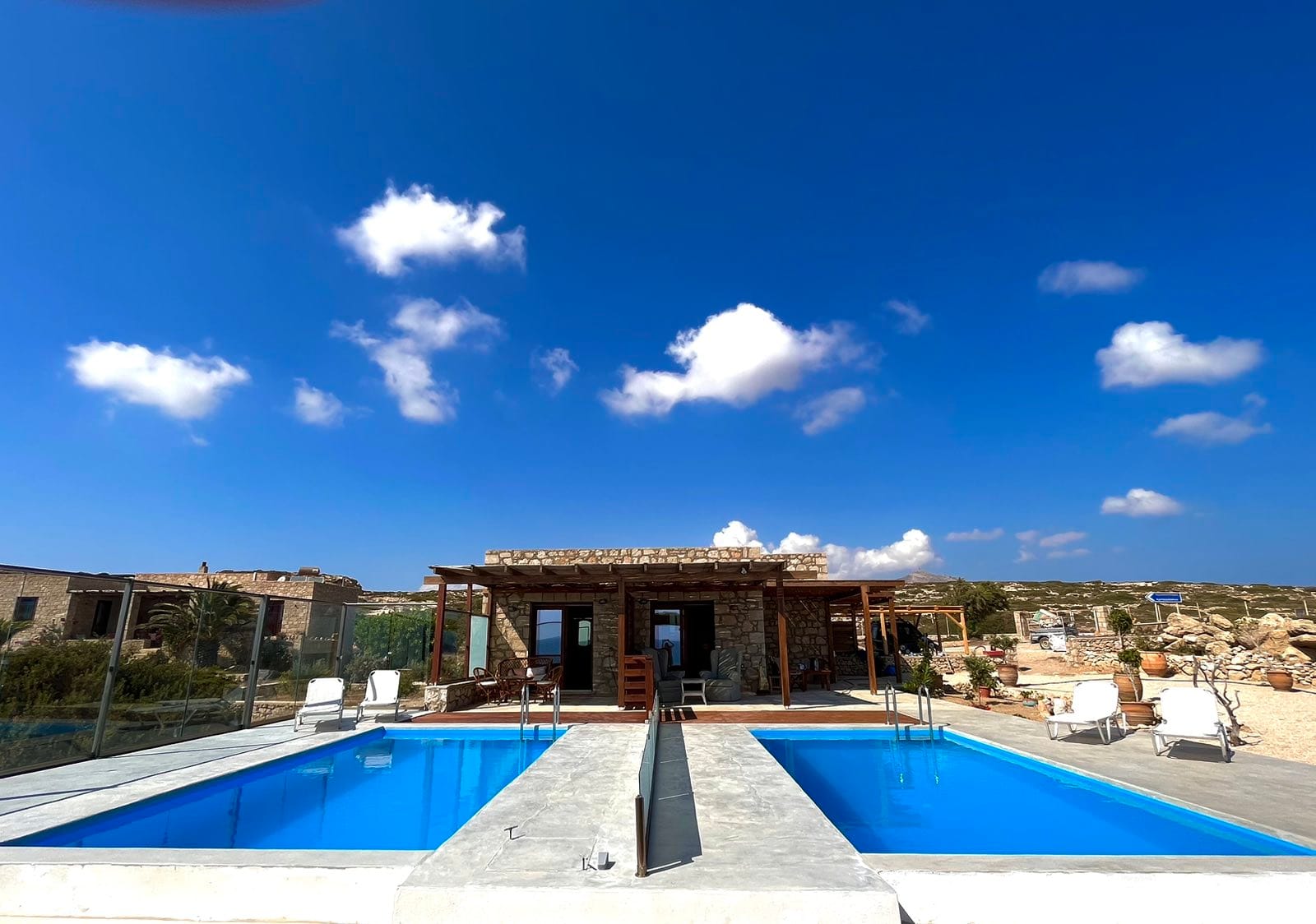 Michaliou Kipos Luxury Villas - 1