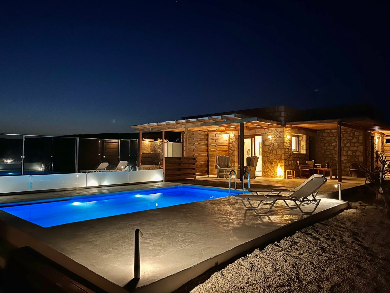 Michaliou Kipos Luxury Villas - 2