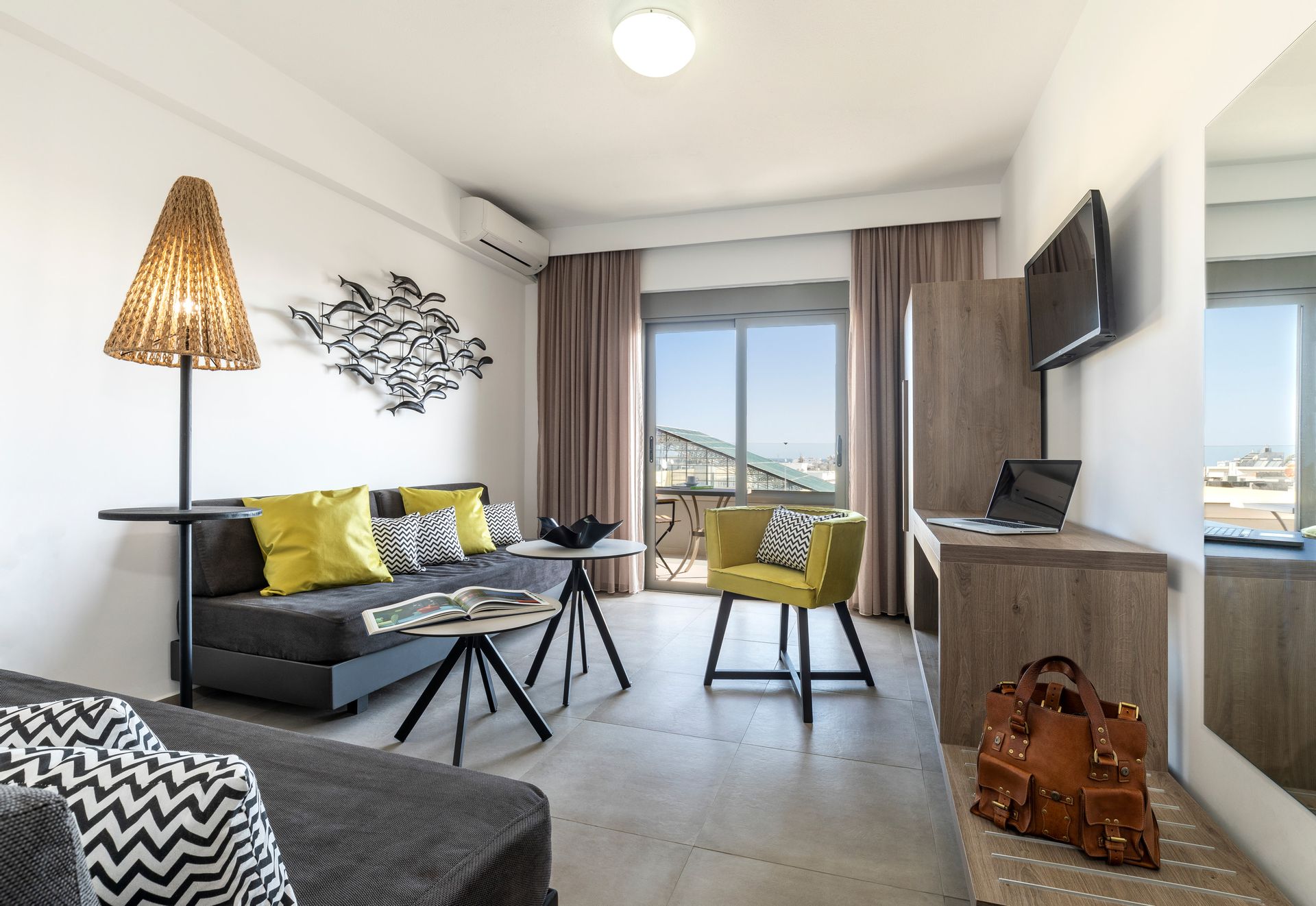 Mirage City Apartments - 1