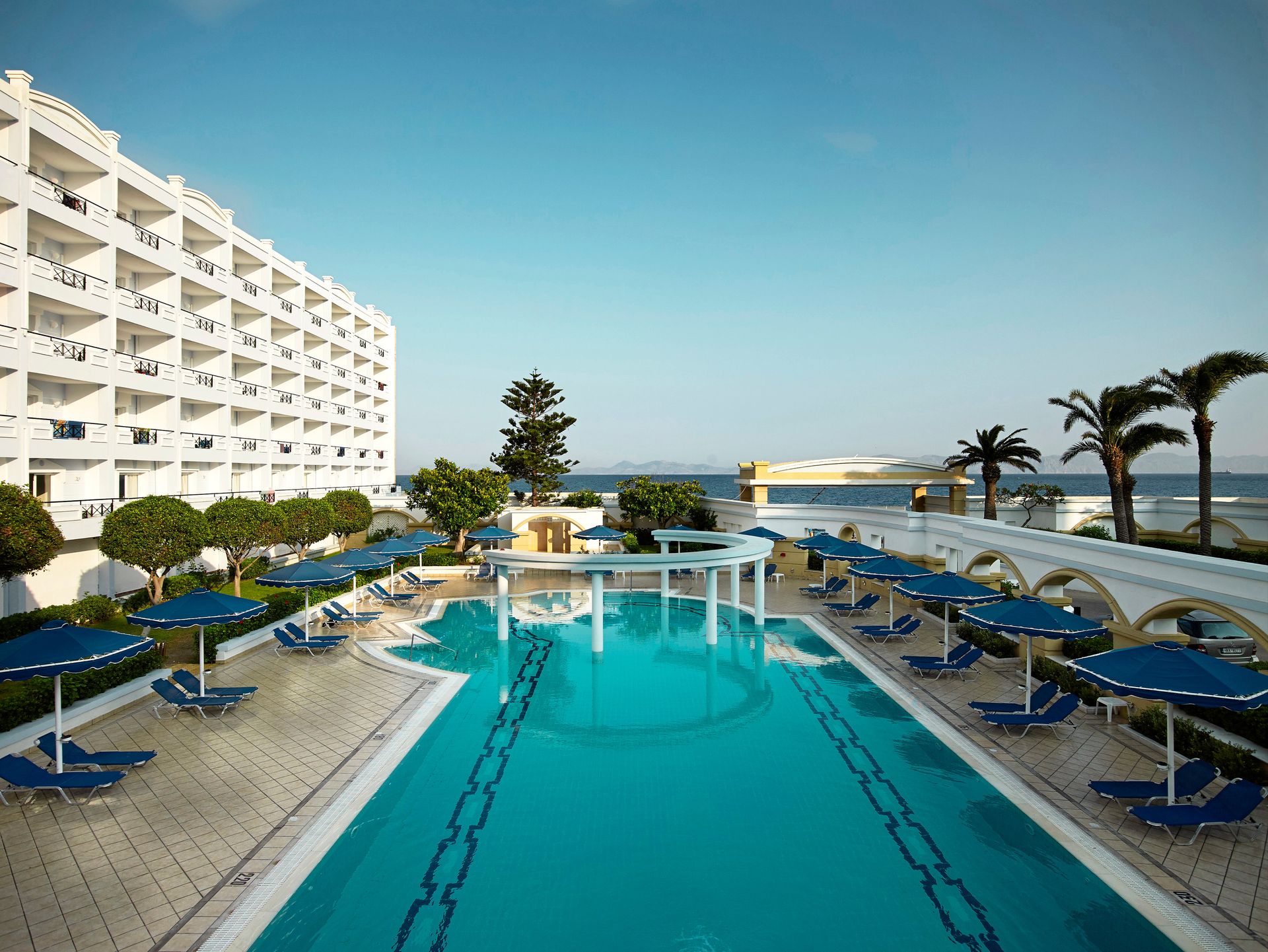 Mitsis Grand Hotel - 1