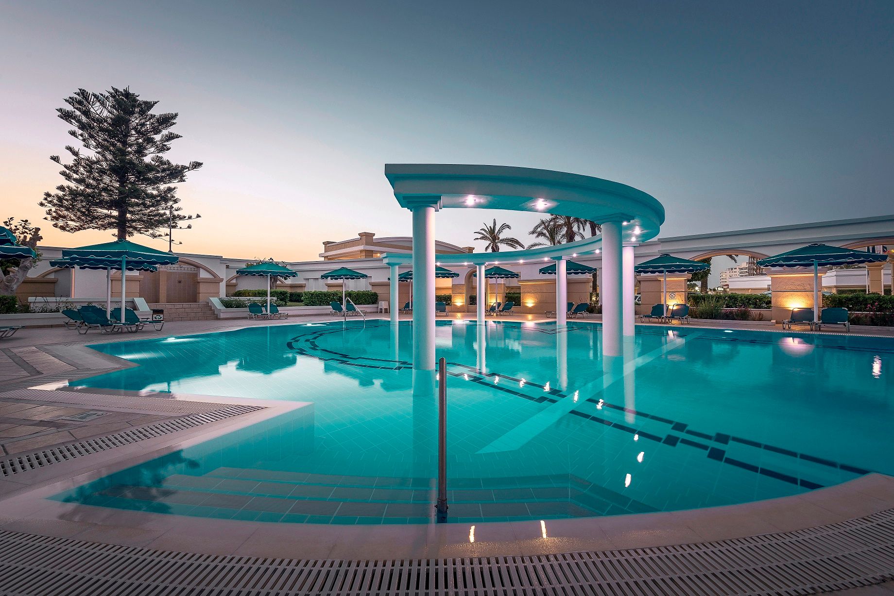 Mitsis Grand Hotel - 2