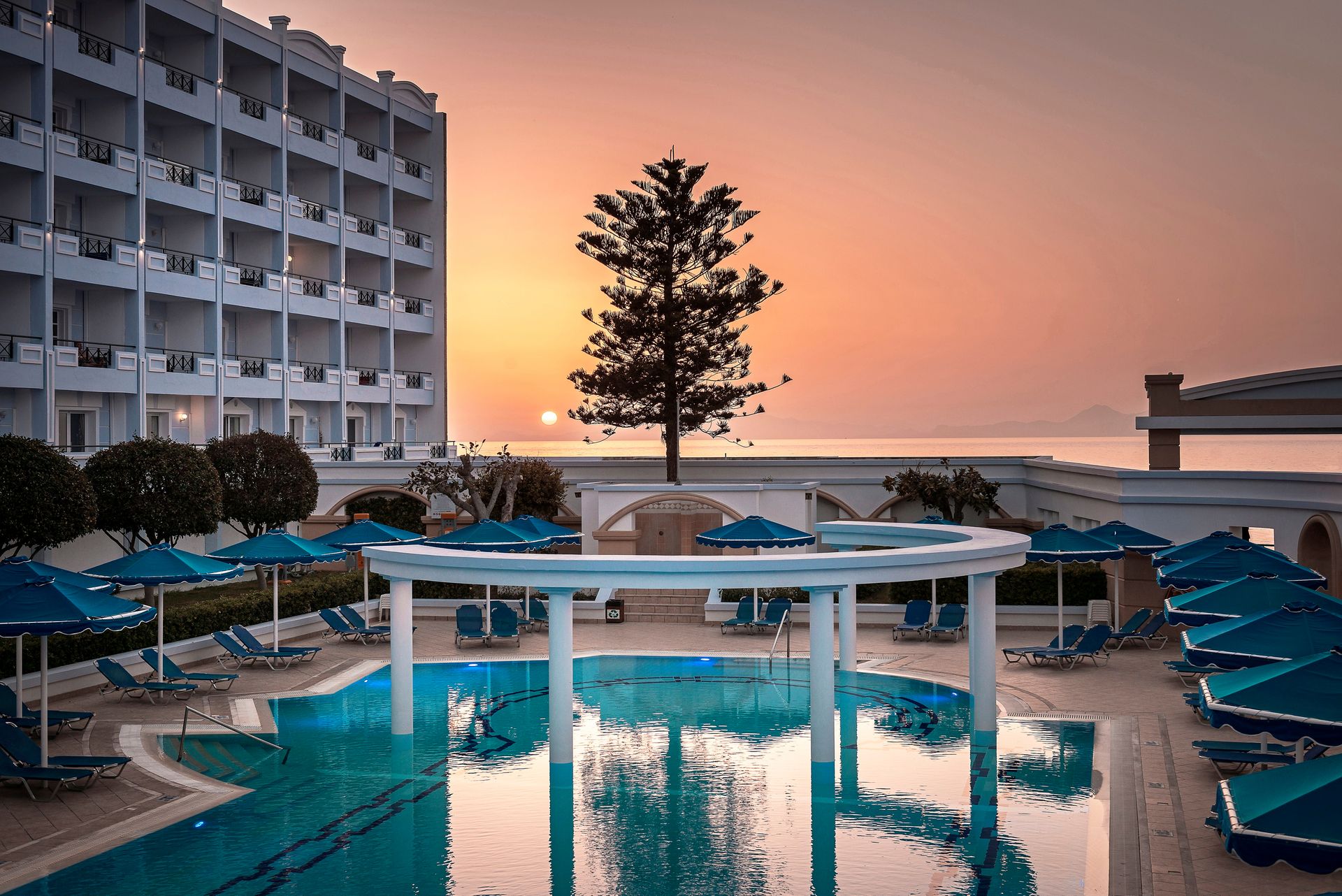 Mitsis Grand Hotel - 3