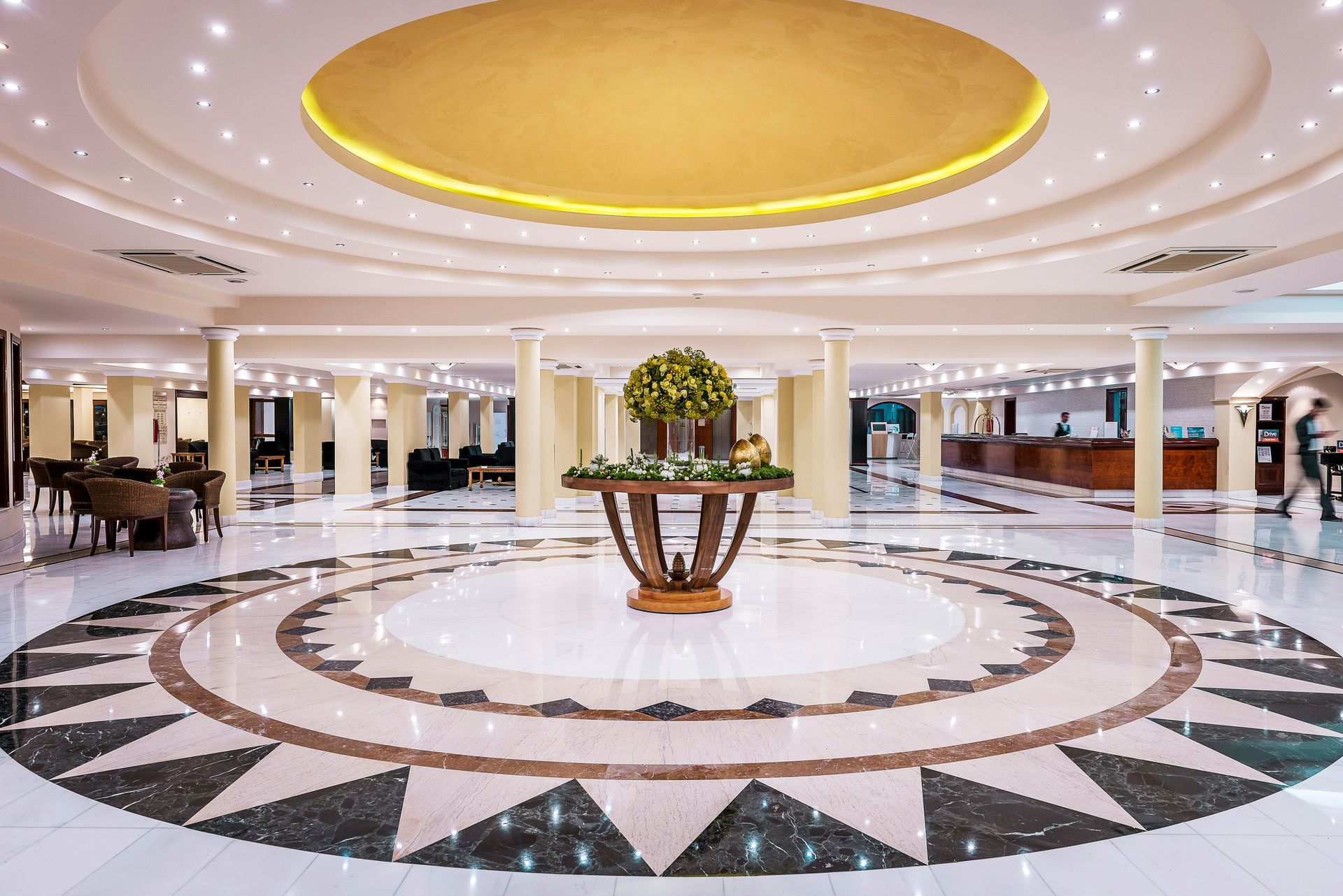 Mitsis Grand Hotel - 4