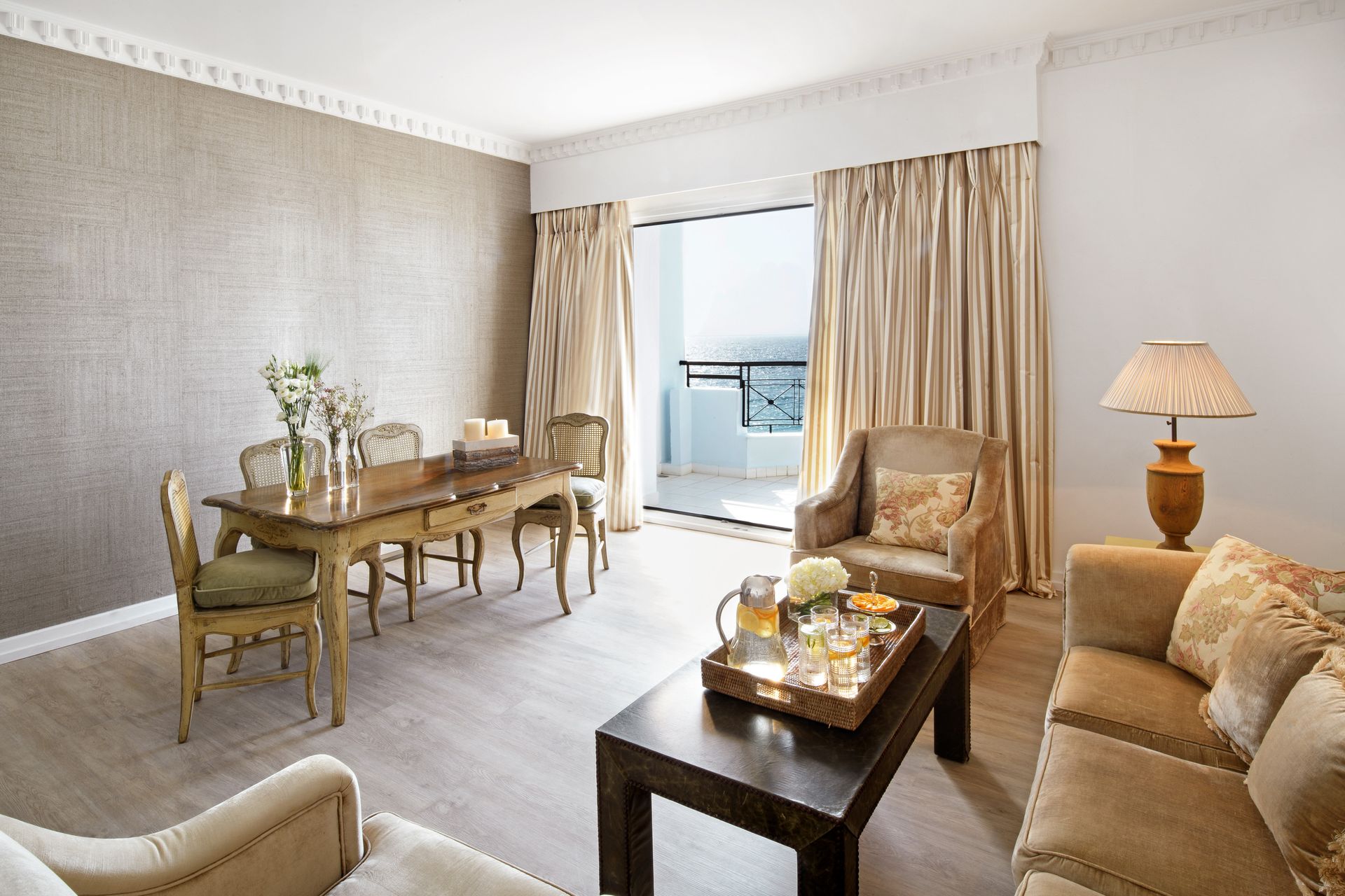 Mitsis Grand Hotel - 8