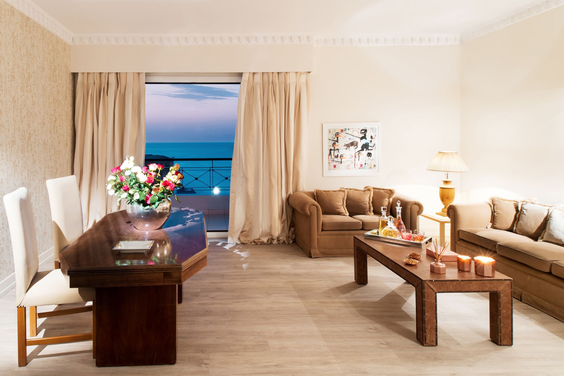 Mitsis Grand Hotel - 9