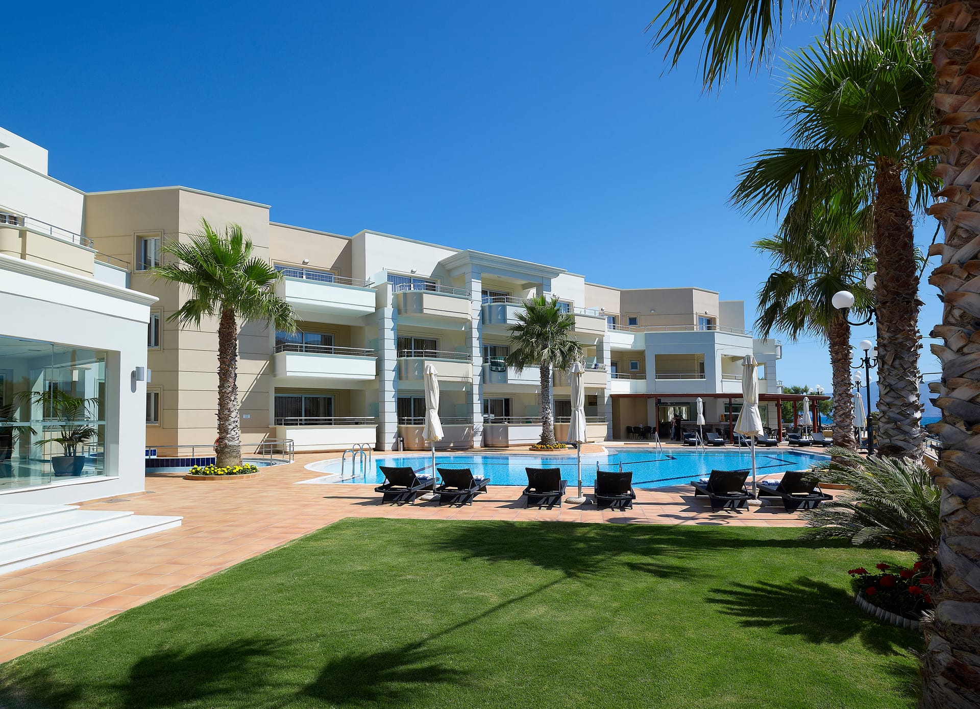 Molos Bay Hotel - 1
