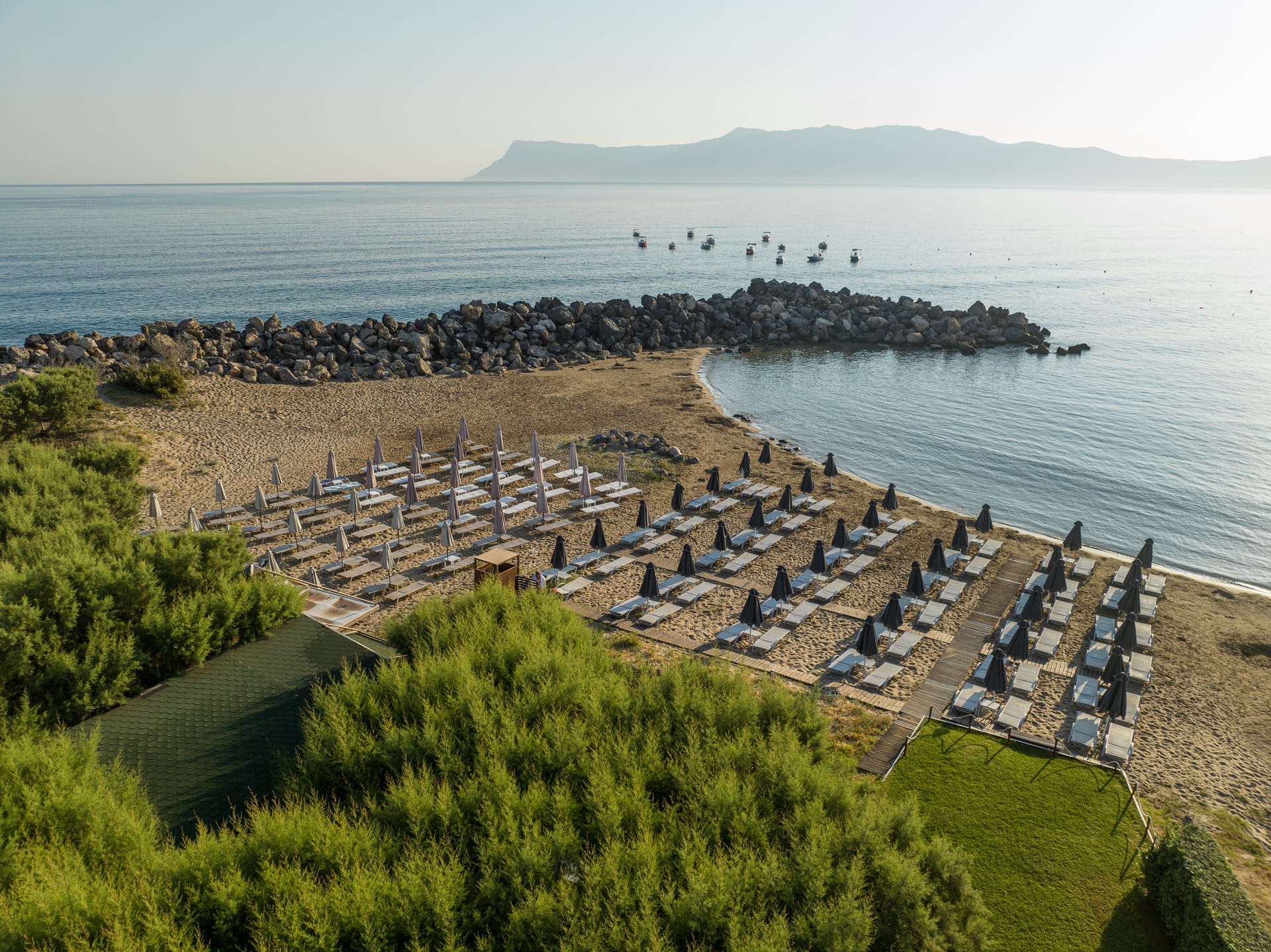 Molos Bay Hotel - 3