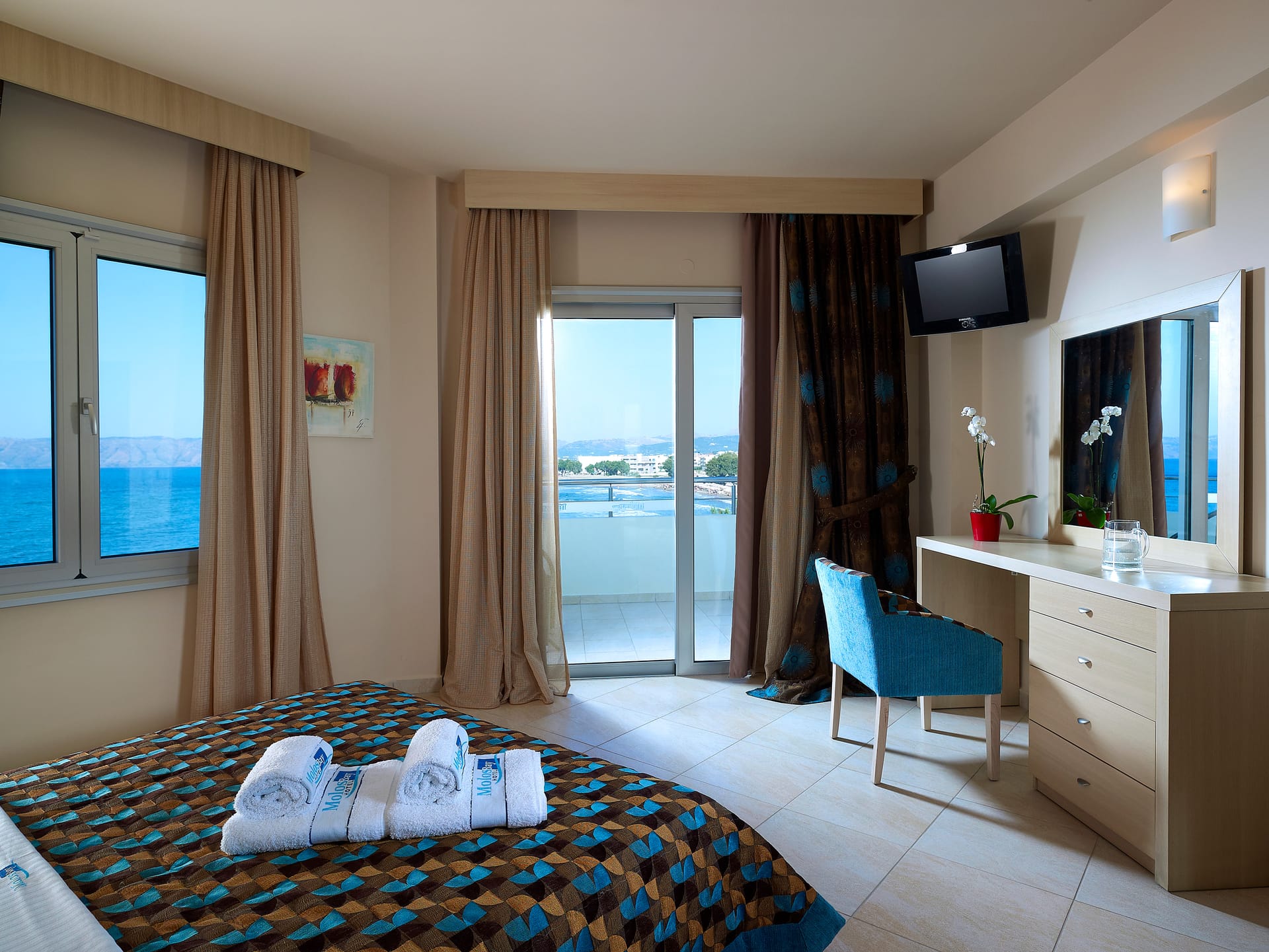 Molos Bay Hotel - 17