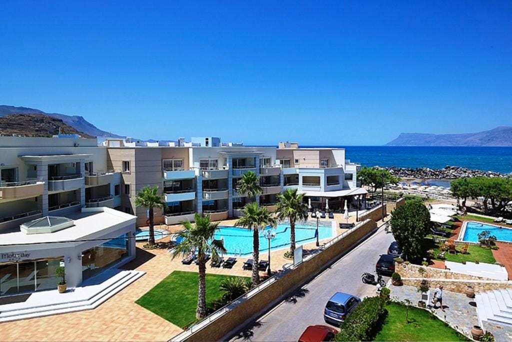 Molos Bay Hotel - 19