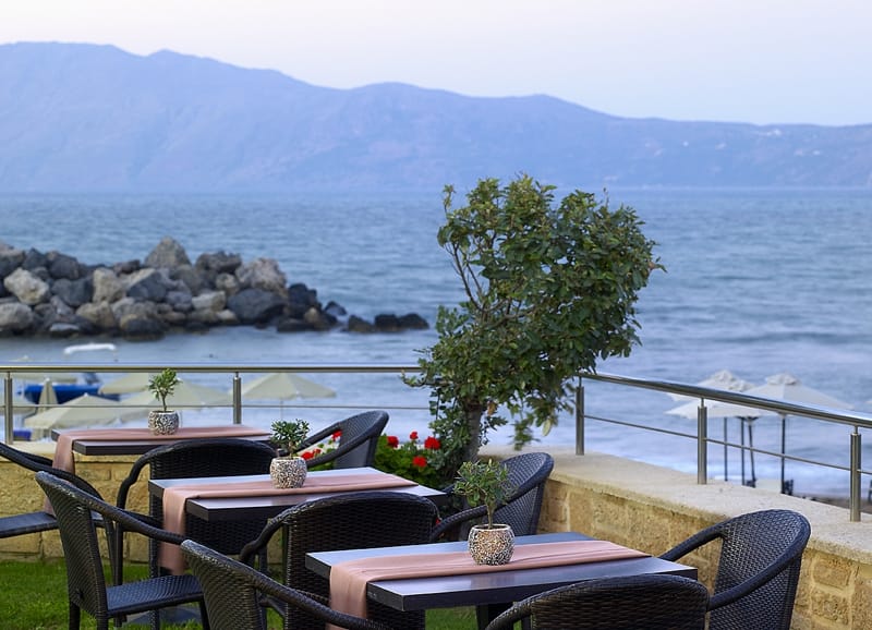 Molos Bay Hotel - 20