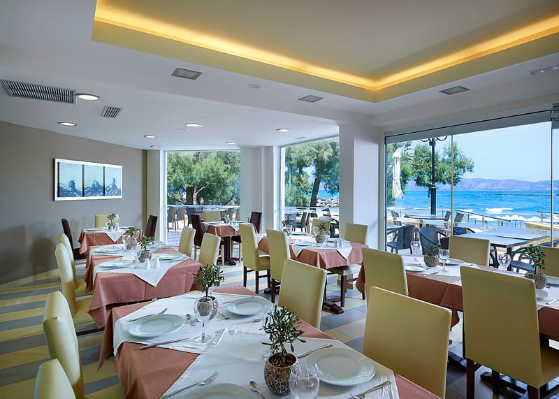 Molos Bay Hotel - 22