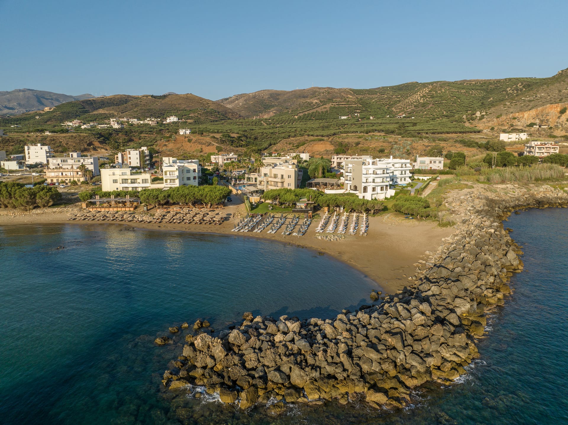 Molos Bay Hotel - 24