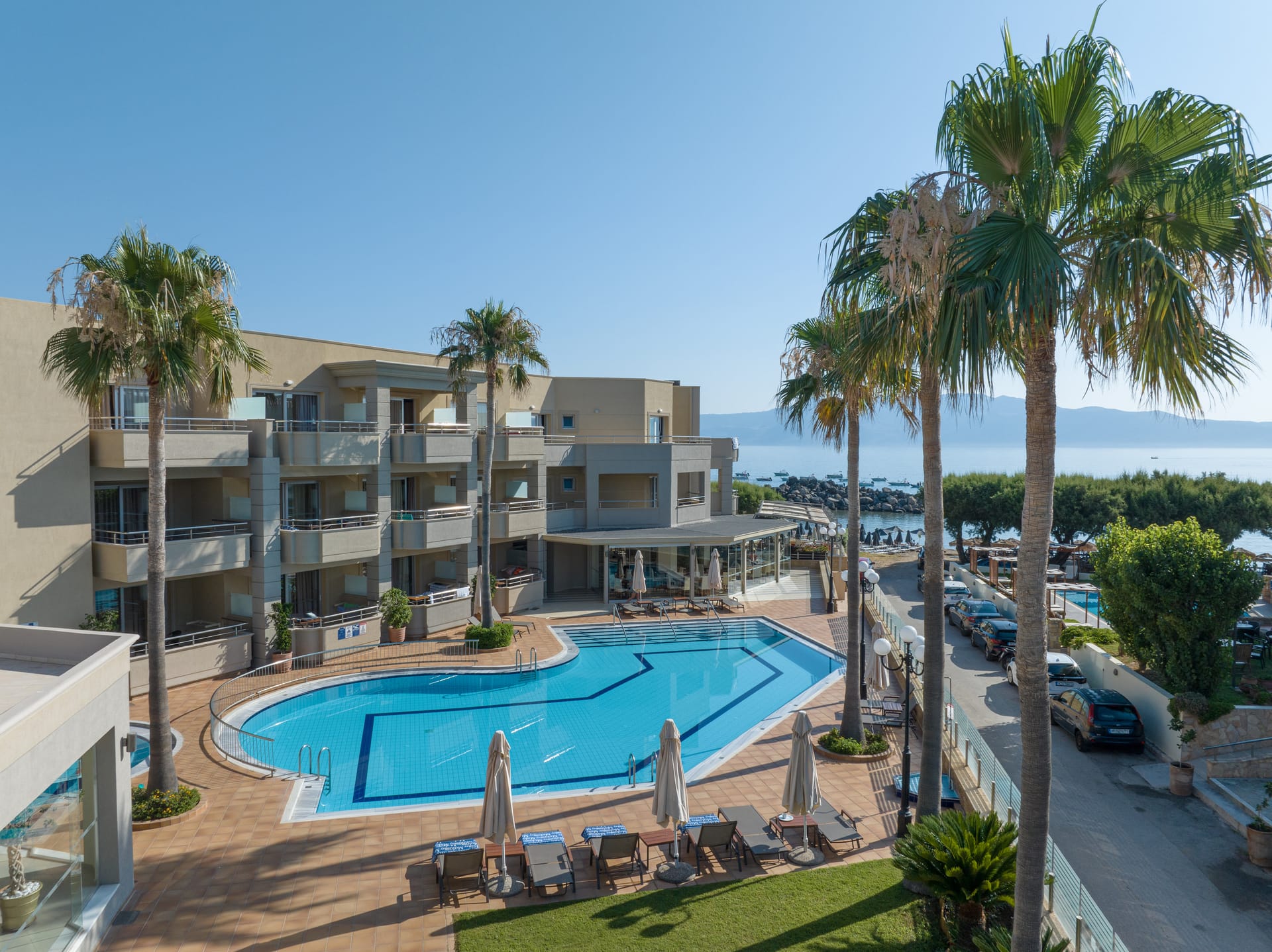Molos Bay Hotel - 29