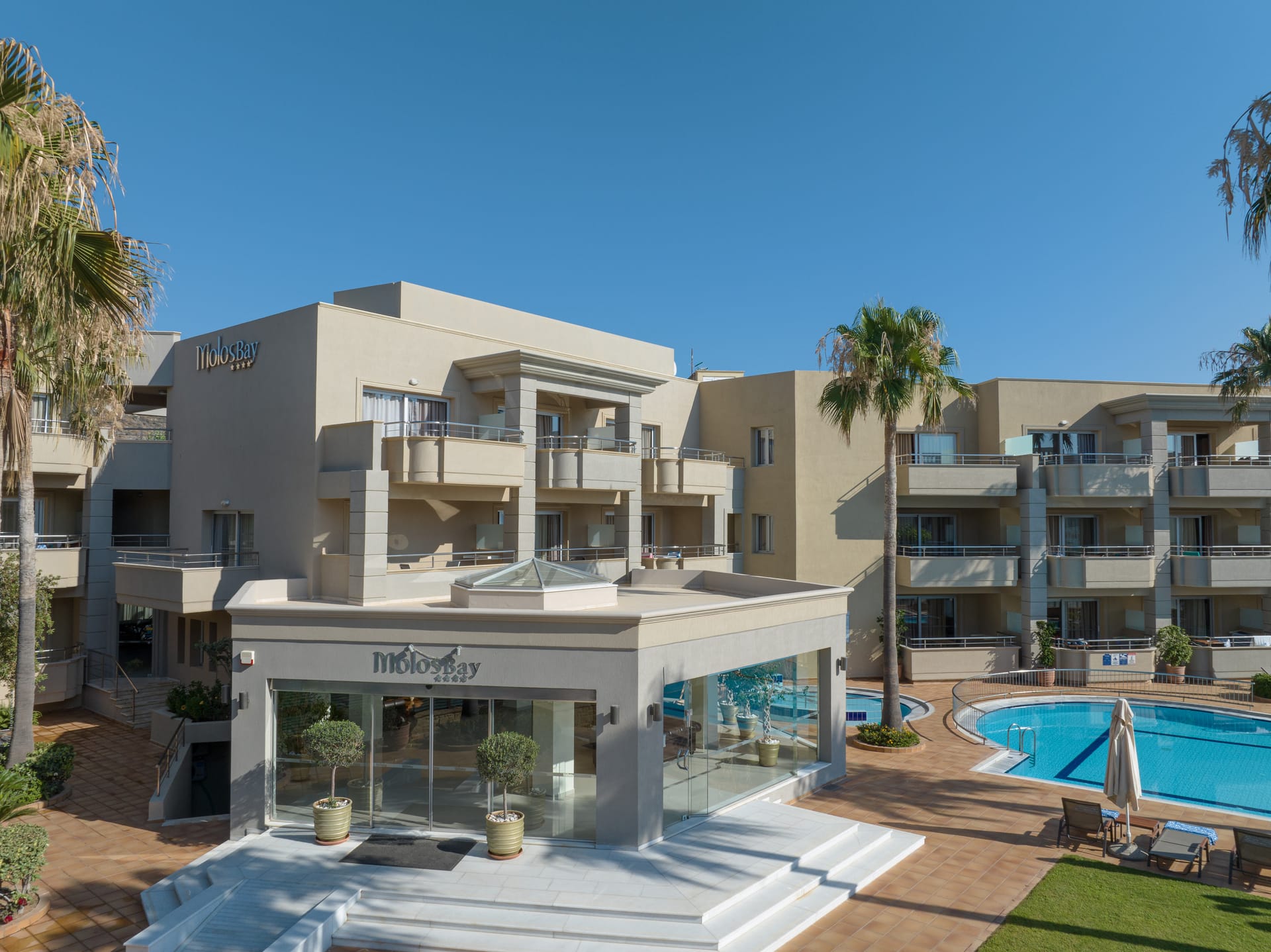Molos Bay Hotel - 30