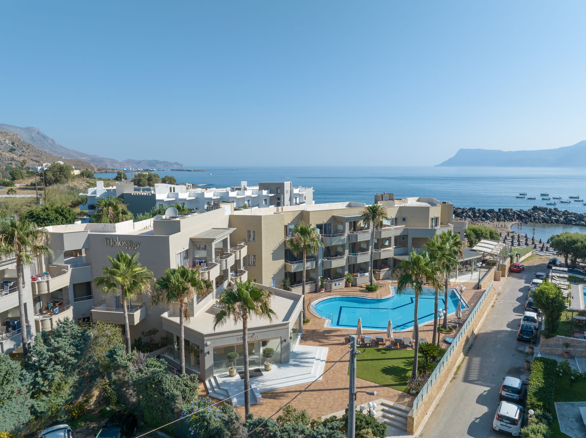 Molos Bay Hotel - 31