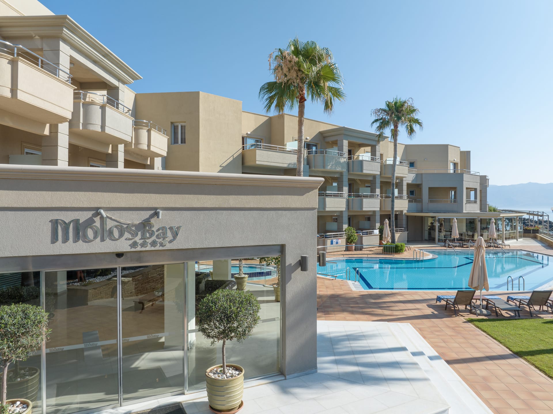 Molos Bay Hotel - 32