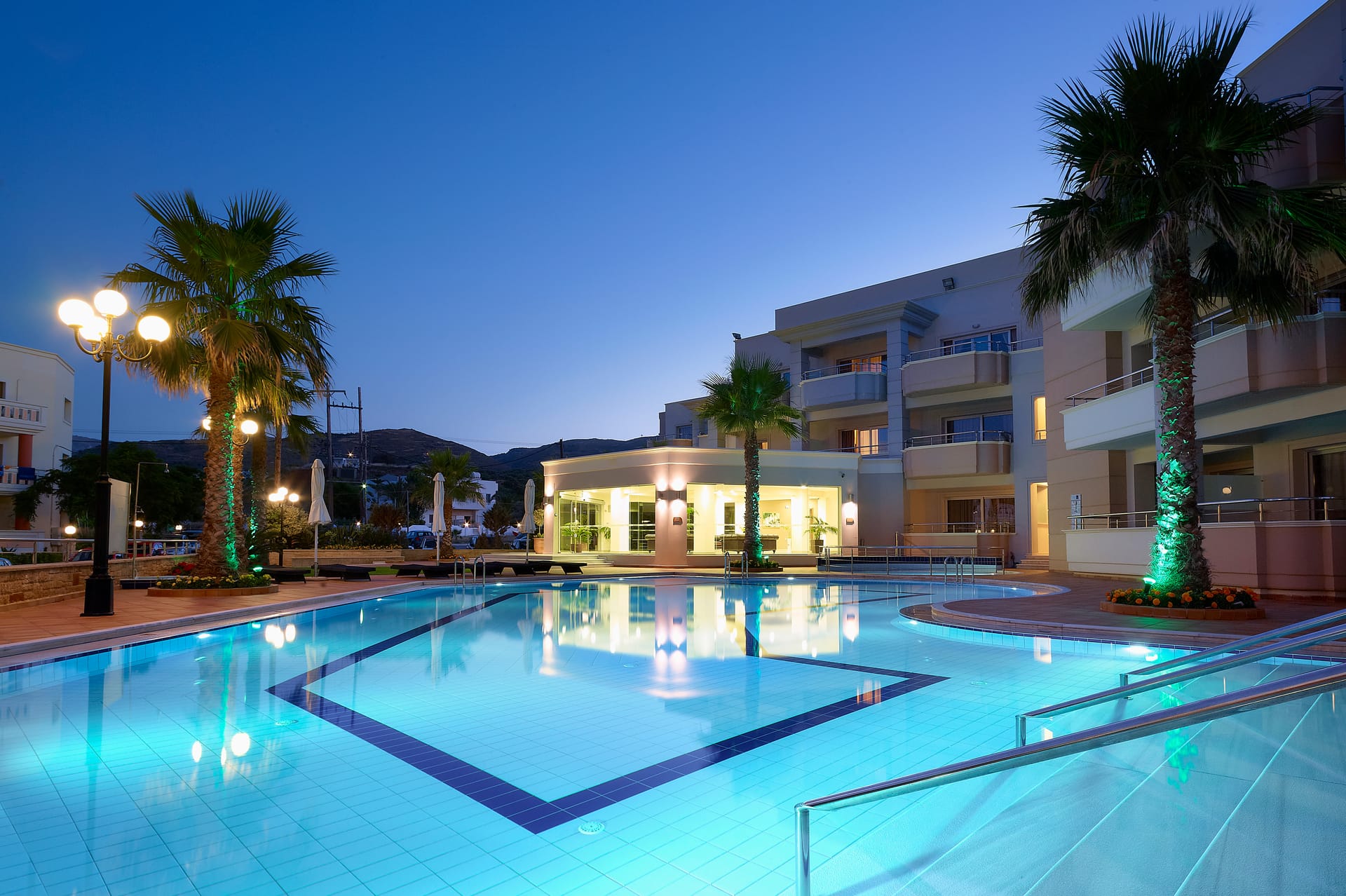 Molos Bay Hotel - 33