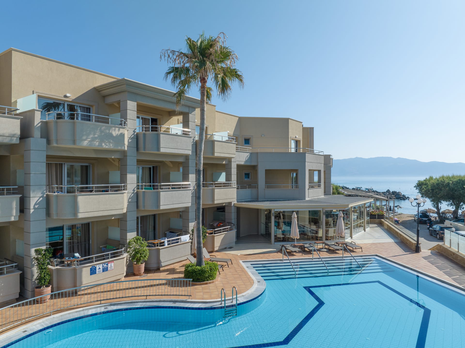 Molos Bay Hotel - 34