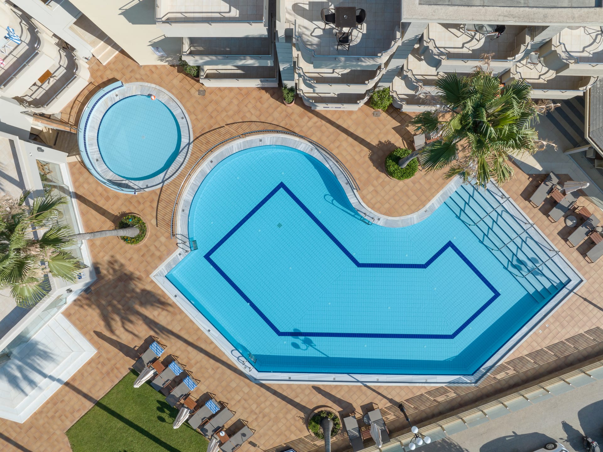 Molos Bay Hotel - 35