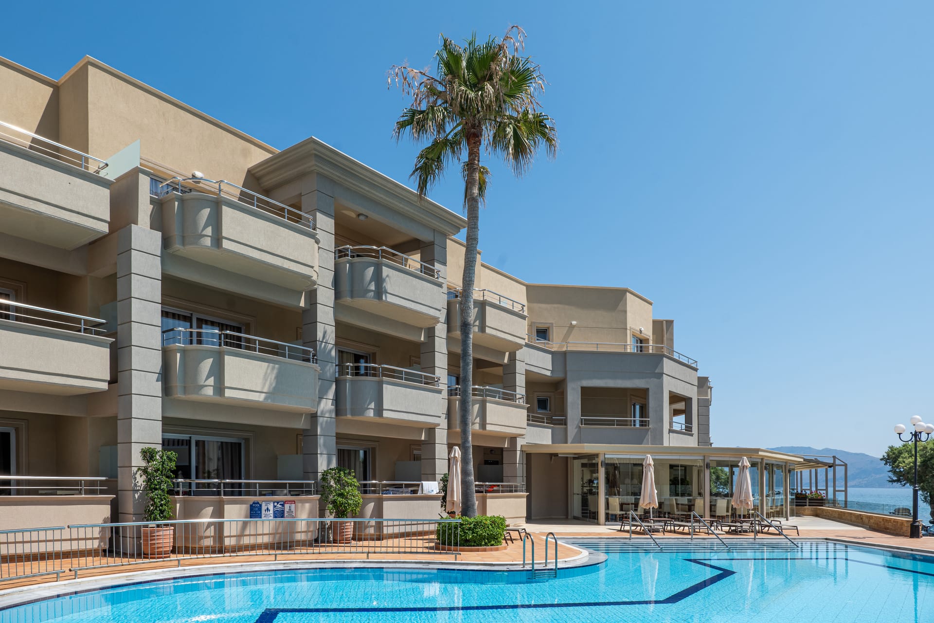 Molos Bay Hotel - 40