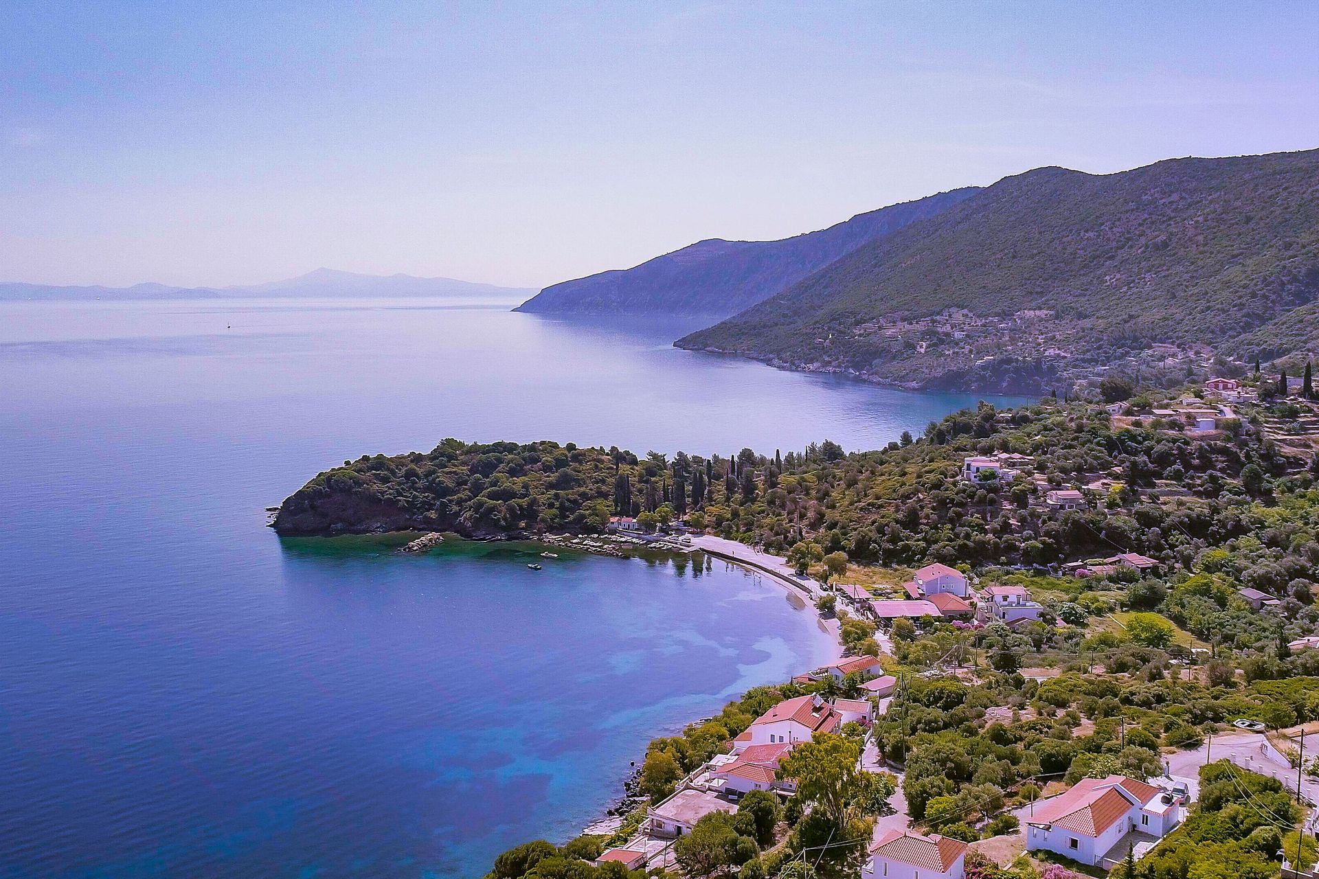 Mouzakis Villas Samos - 2