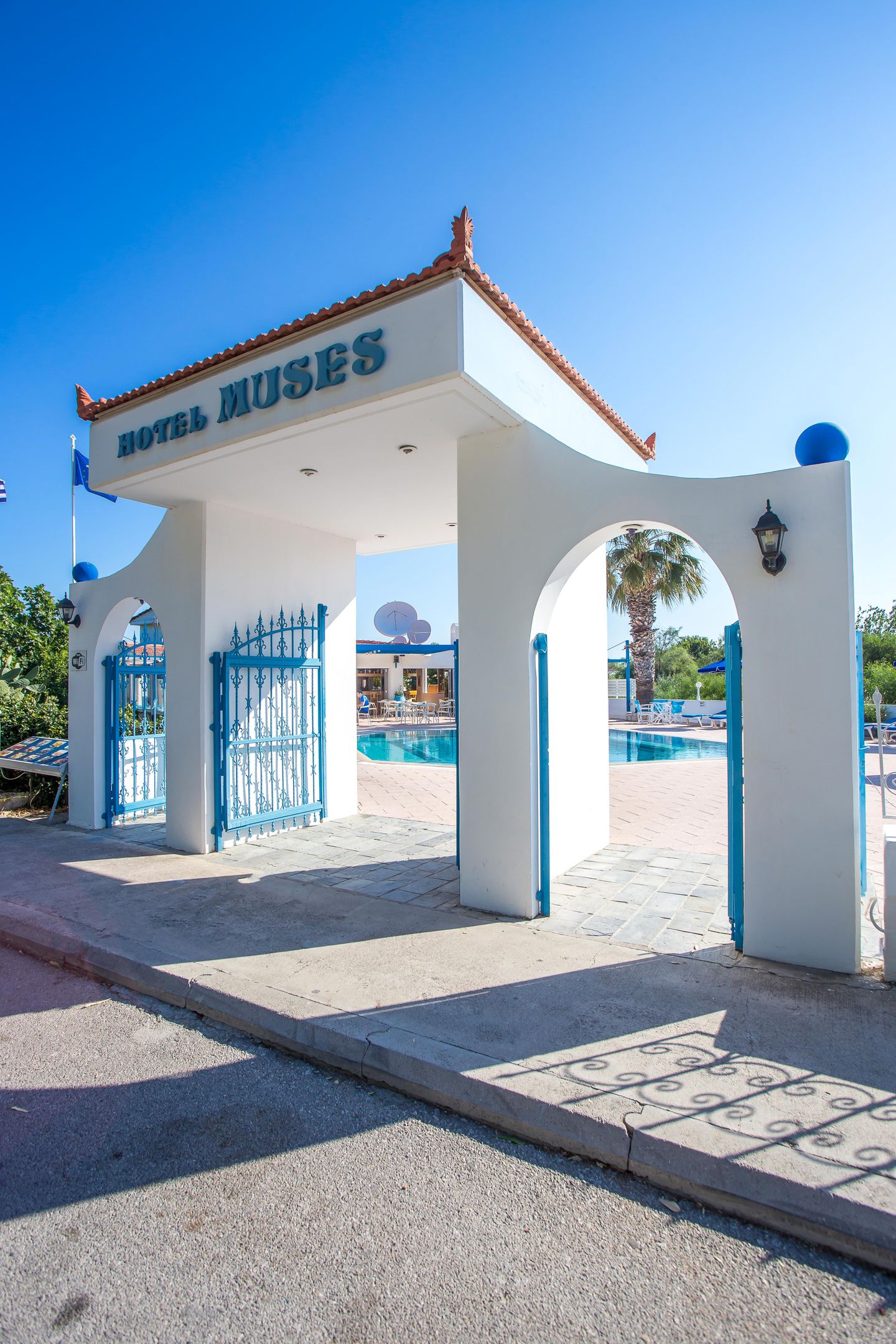 Muses Hotel - 3