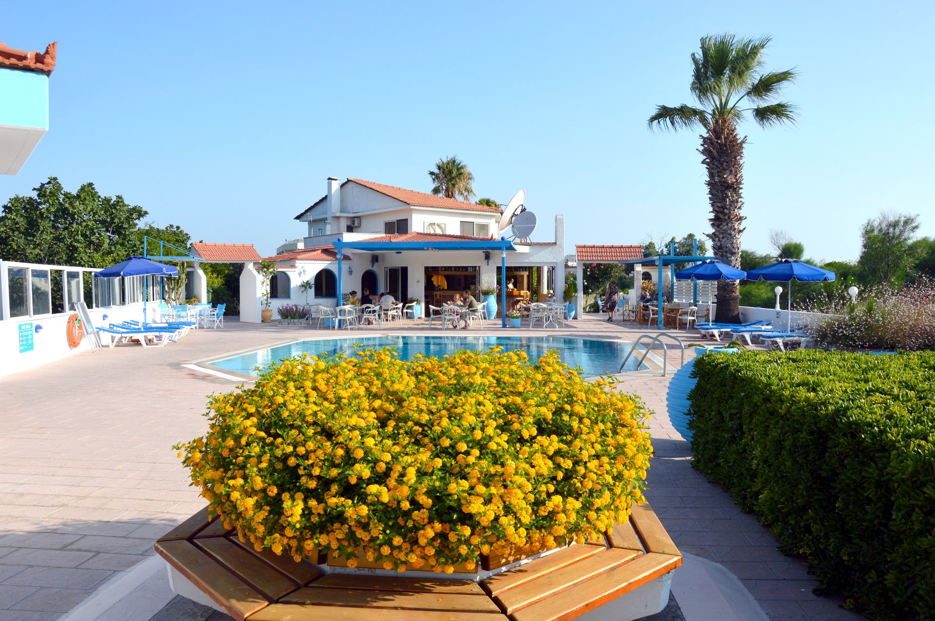 Muses Hotel - 14