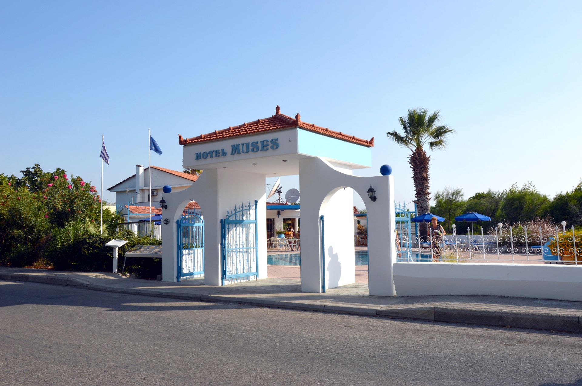 Muses Hotel - 15