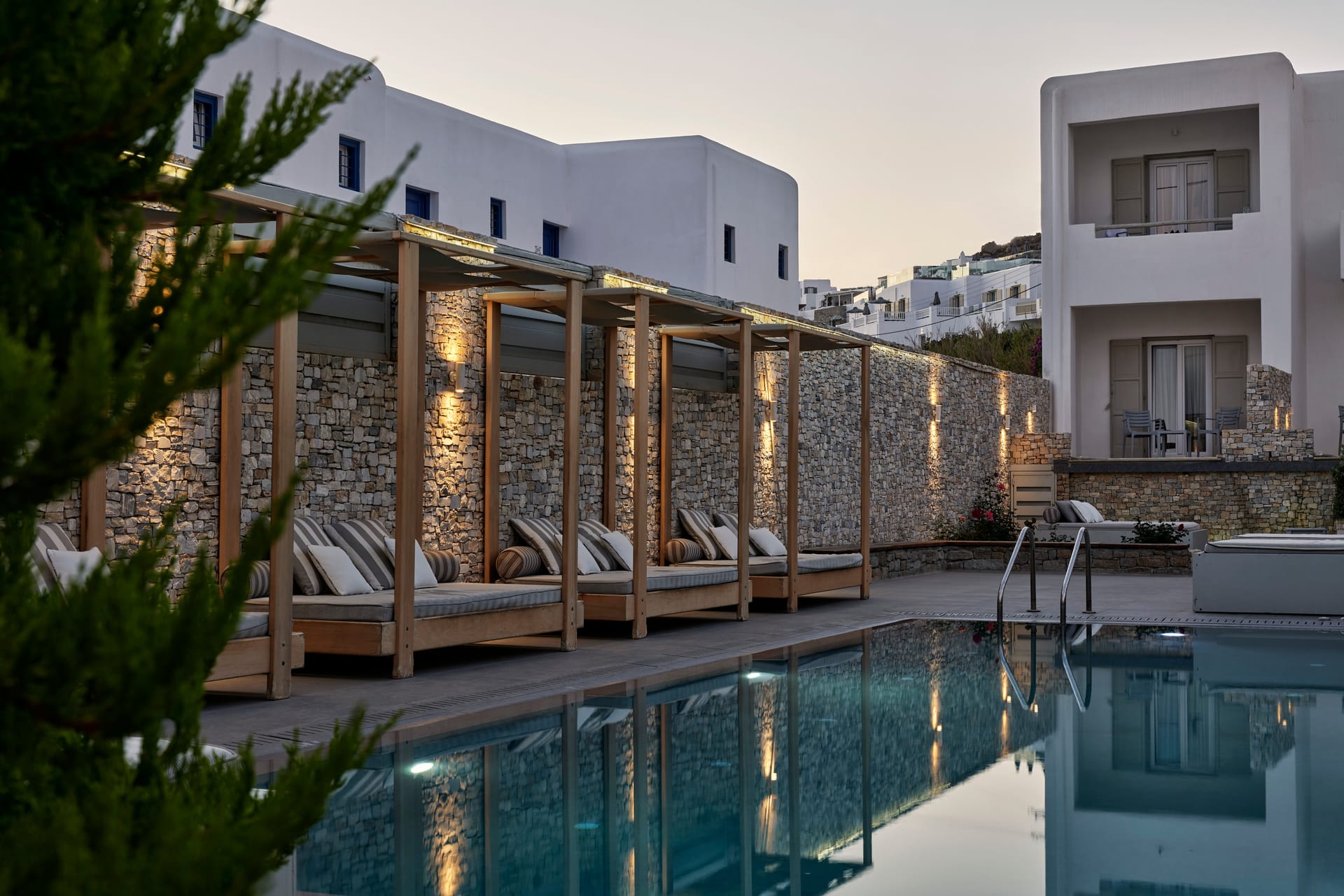 Mykonos Kosmoplaz Beach Resort - 8