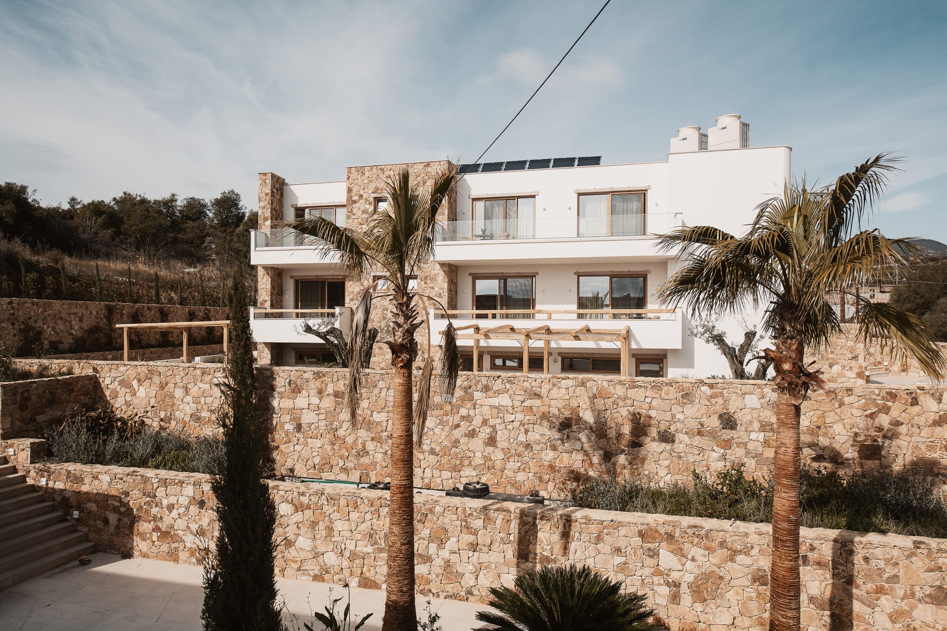 Myra Hotel - 1