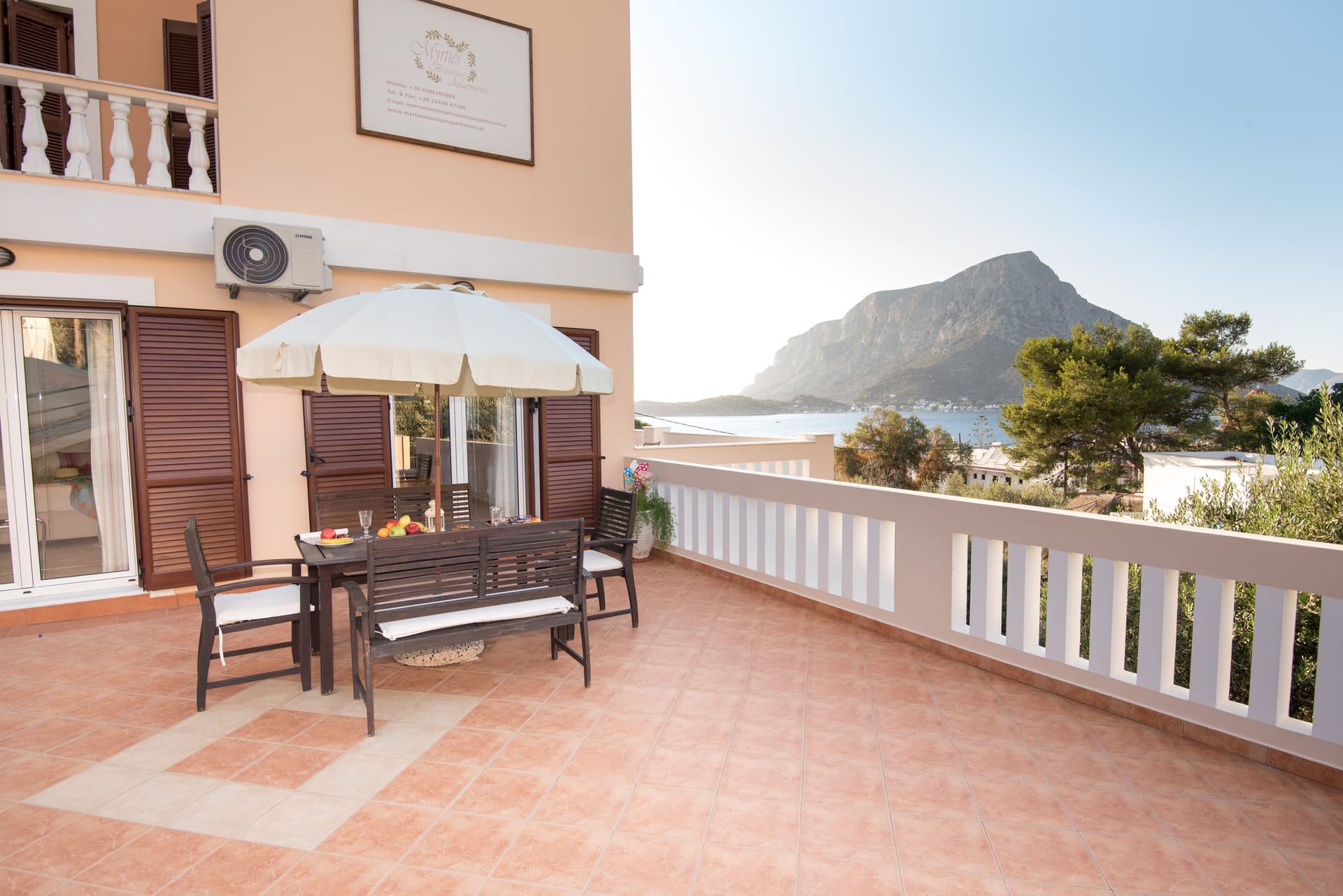 Myrties Boutique Apartments Kalymnos - 14