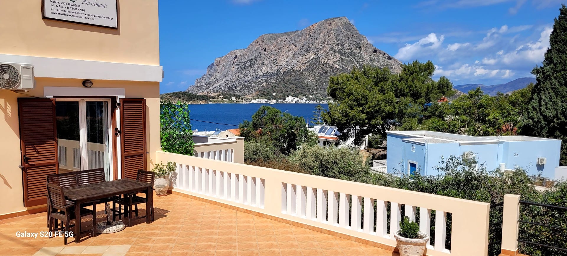 Myrties Boutique Apartments Kalymnos - 19