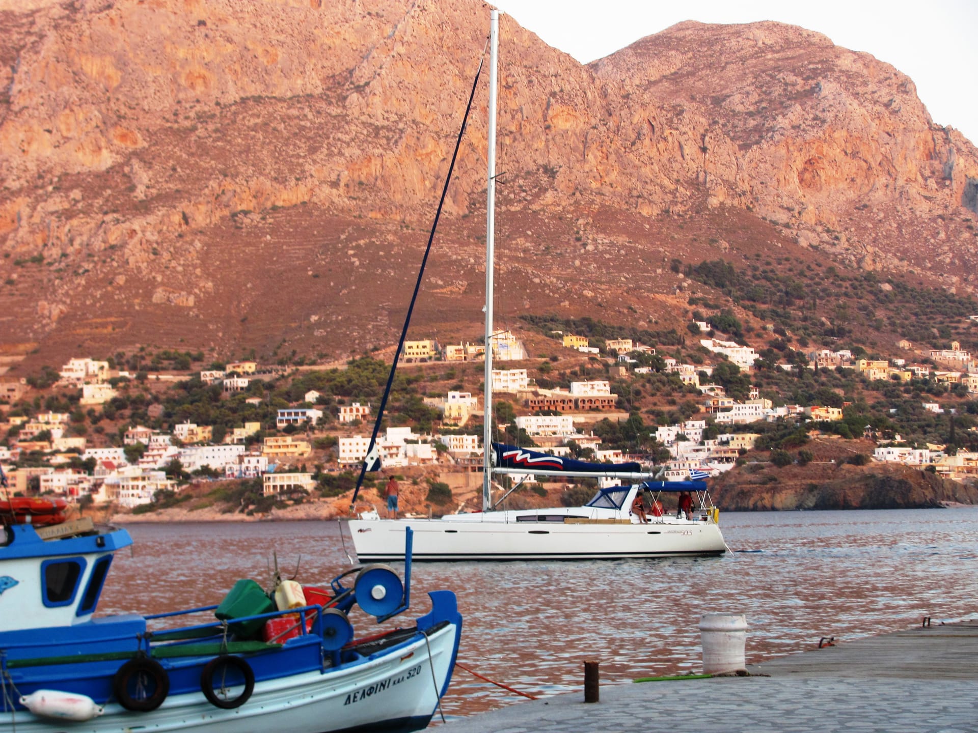 Myrties Boutique Apartments Kalymnos - 32