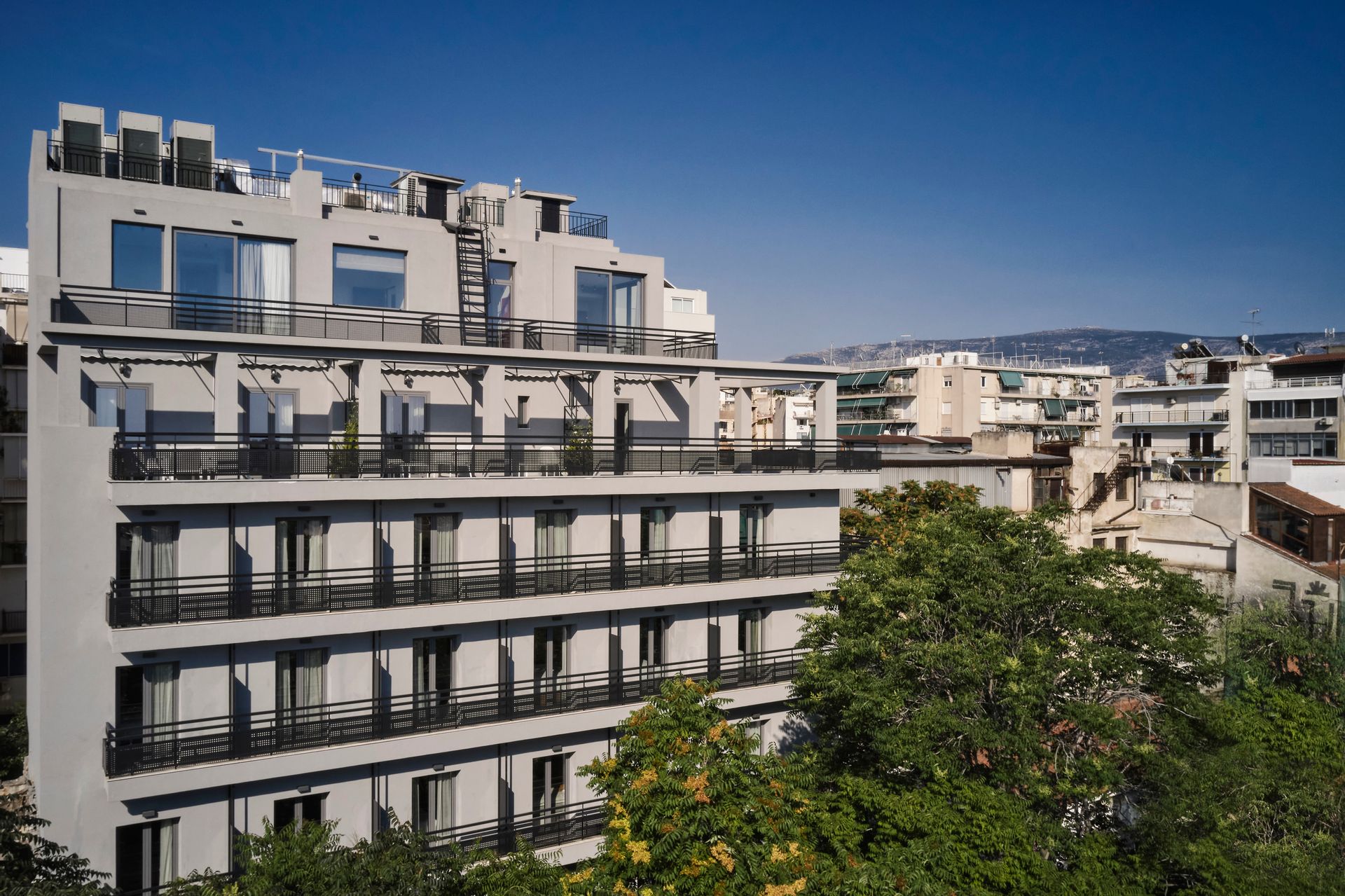 NLH Kerameikos Hotel | Neighborhood Lifestyle Hotels - 1
