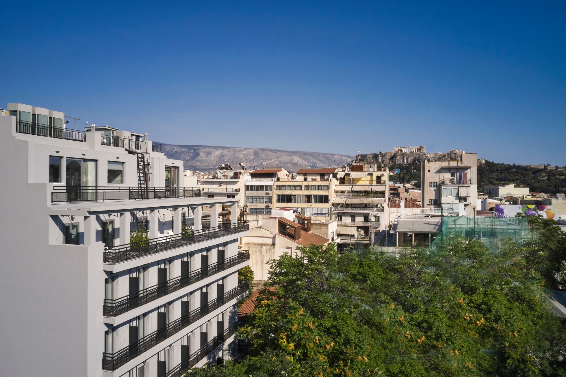 NLH Kerameikos Hotel | Neighborhood Lifestyle Hotels - 2